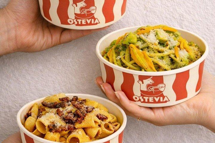 ローマ：無料のローマ料理試食付き終日ゴルフカートツアー