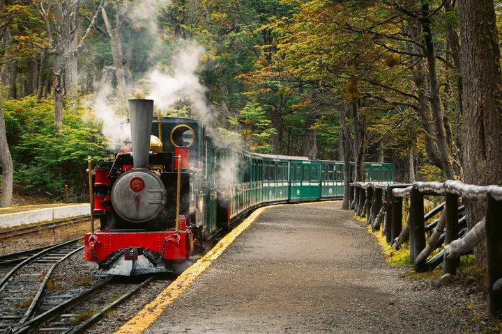 Tierra del Fuego National Park Tour + End of the World Train