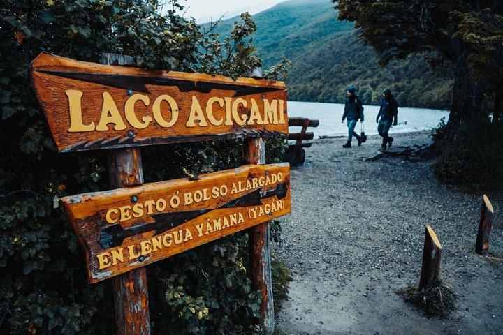 Tour al Parque Nacional Tierra del Fuego + Tren del Fin del Mundo