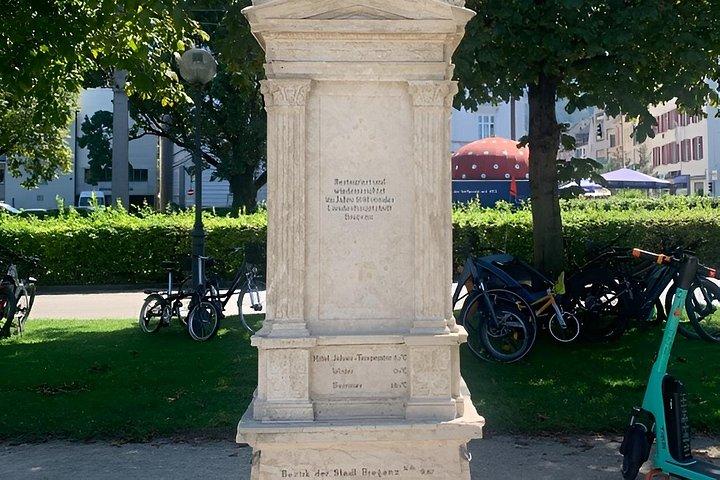 Bregenz Self-Guided City Walking Tour & Scavenger Hunt