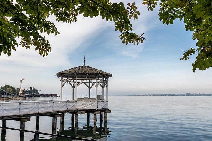 Bregenz Self-Guided City Walking Tour & Scavenger Hunt