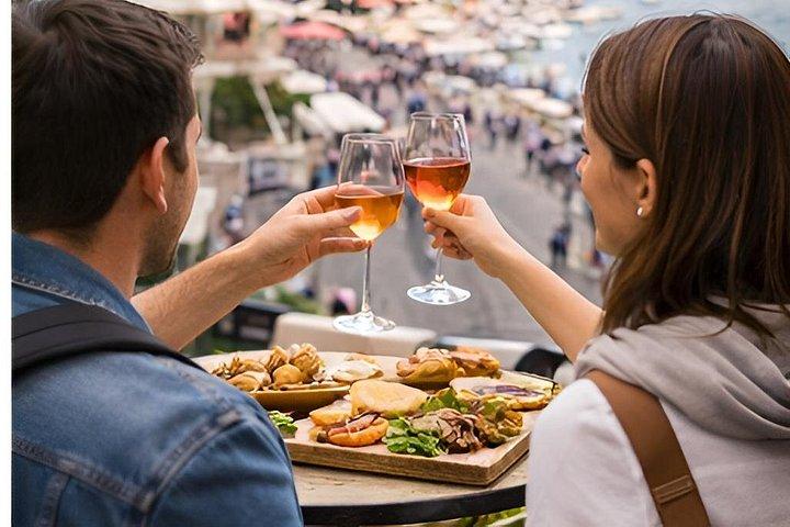 Original Evening Food and Wine Tour in Nice