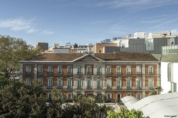 Art in Madrid Prado, Reina Sofia and Thyssen with Audio Guide