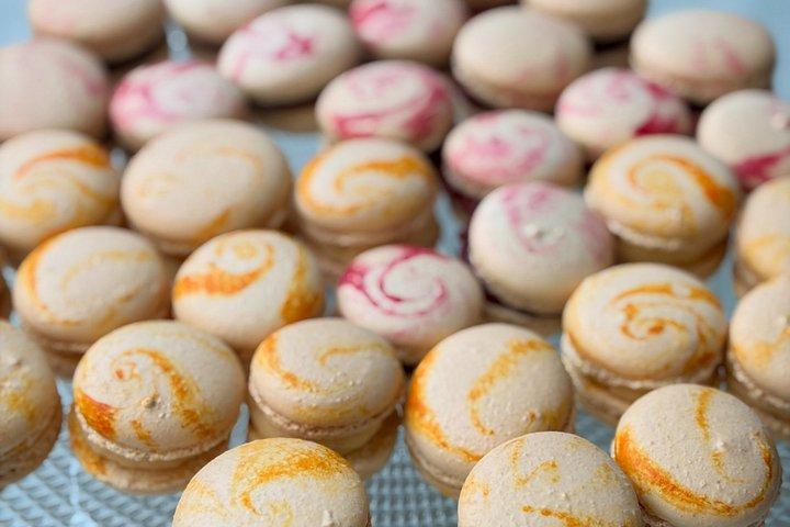 マルセイユのプライベートフランス菓子教室