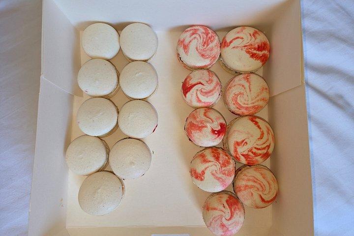 マルセイユのプライベートフランス菓子教室