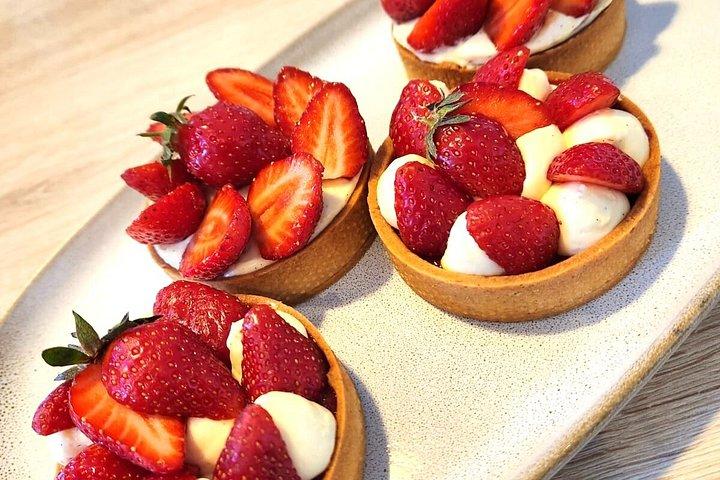 マルセイユのプライベートフランス菓子教室