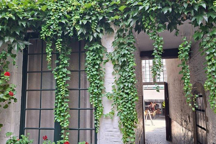 Een unieke stadswandeling met een local gids