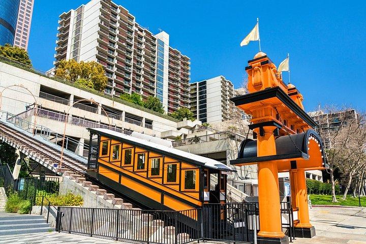 ロサンゼルス・ダウンタウンの歴史と文化散策ツアー