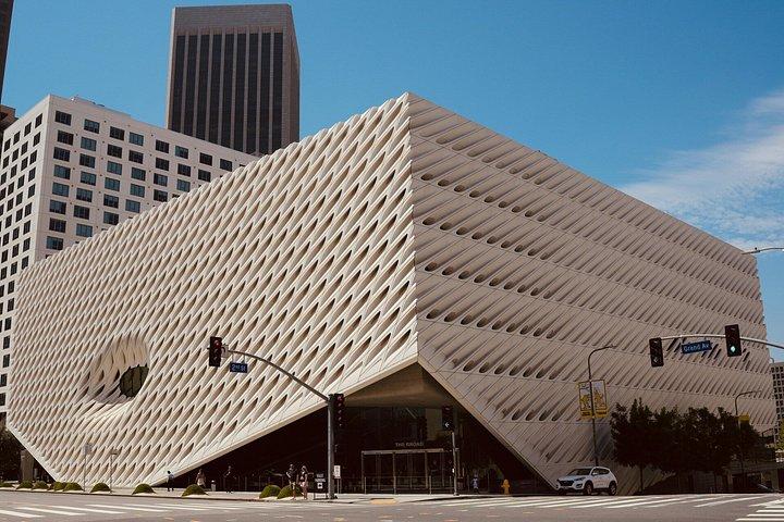 ロサンゼルス・ダウンタウンの歴史と文化散策ツアー