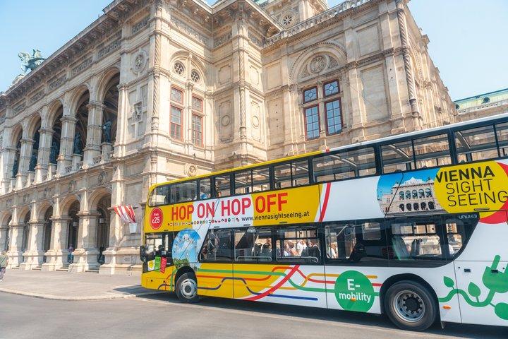 Vienna City Card: Your Tourist Ticket incl. Discounts/Metro
