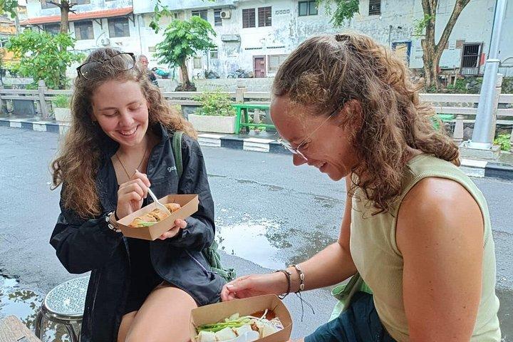 Semarang Evening Walking and Food Tour