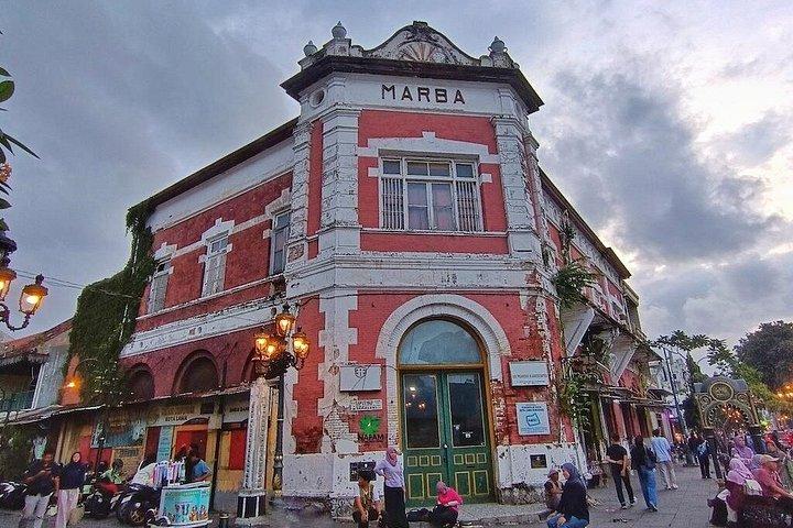 Semarang Evening Walking and Food Tour