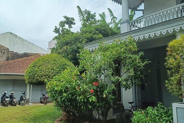 Semarang Evening Walking and Food Tour