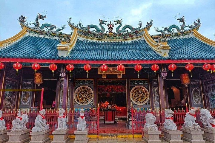 Semarang Evening Walking and Food Tour