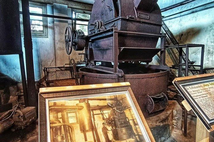 Semarang Evening Walking and Food Tour