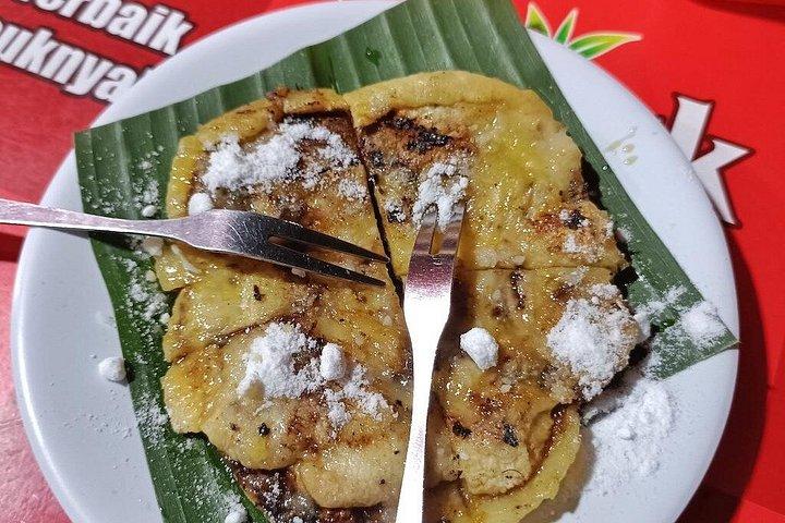 Semarang Evening Walking and Food Tour