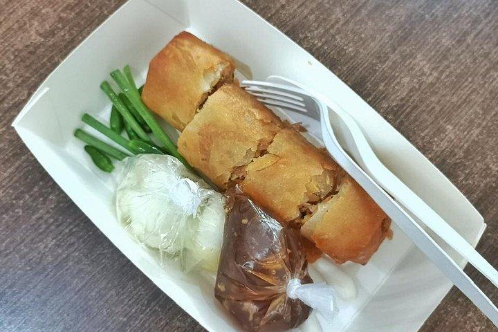 Semarang Evening Walking and Food Tour