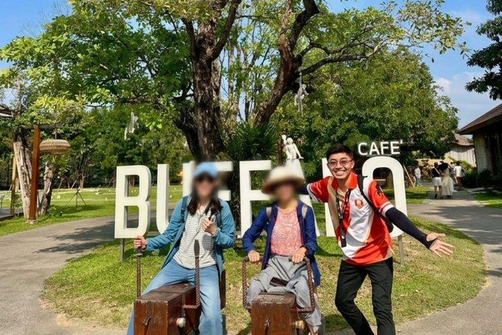 バンコク水上マーケット＆メーコン鉄道日帰り旅行