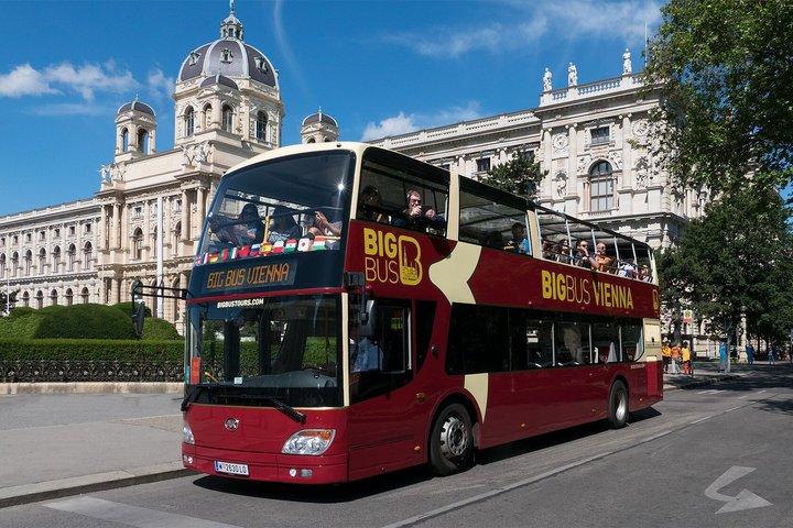 Vienna City Card: Your Tourist Ticket incl. Discounts/Metro