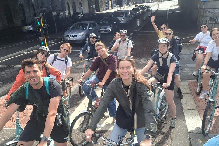 究極のグラスゴー名所ハイライト バイクまたはe-バイクツアー 素晴らしいルート付き