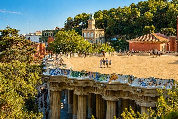 Park Güell Führung ohne Anstehen in Barcelona