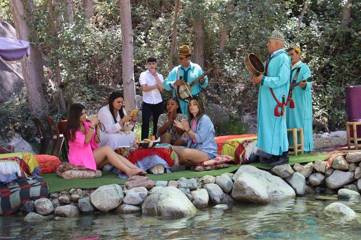 Marrakech: Ourika Valley, Atlas Mountain & Guided Hike with Lunch