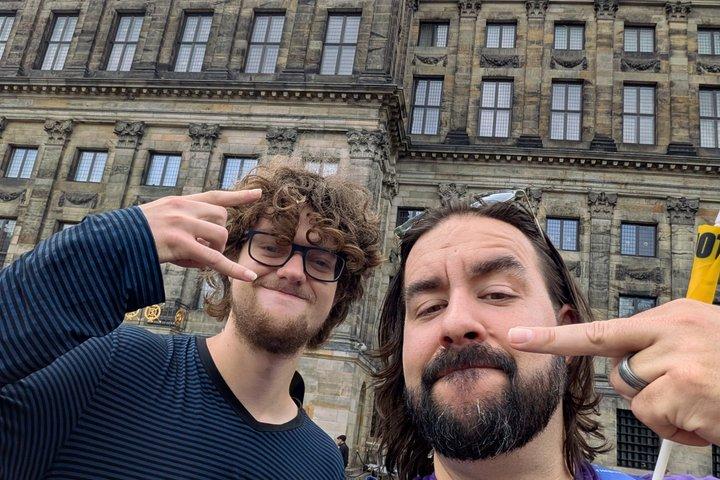 Rude Bastards Tour d'Amsterdam (CYHIT)