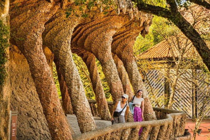 Park Güell Führung ohne Anstehen in Barcelona
