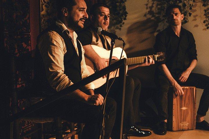 行をスキップ：Tablao Flamenco Andalusíチケット