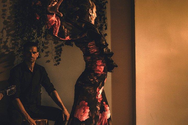 行をスキップ：Tablao Flamenco Andalusíチケット