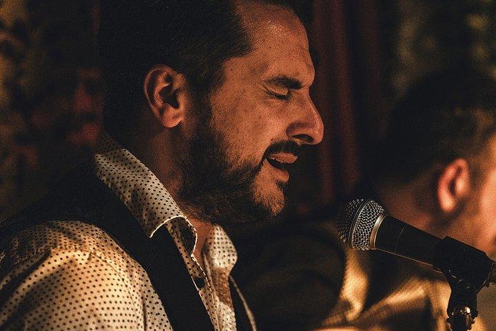 行をスキップ：Tablao Flamenco Andalusíチケット