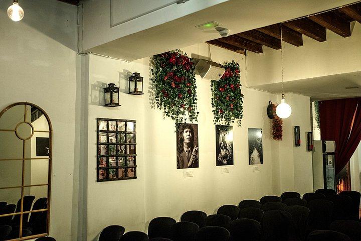 行をスキップ：Tablao Flamenco Andalusíチケット