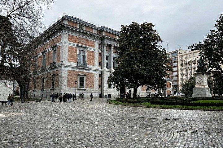 Art in Madrid Prado, Reina Sofia and Thyssen with Audio Guide