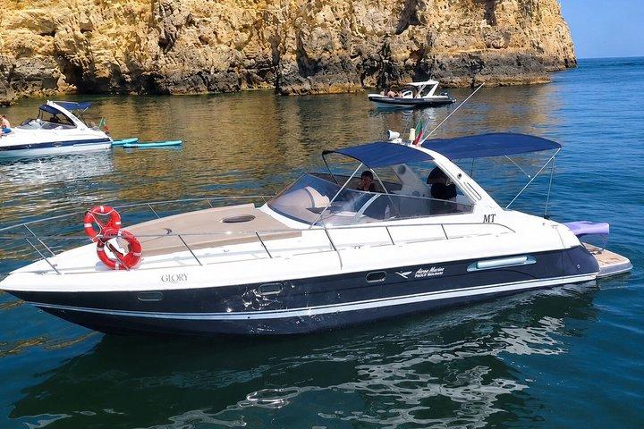 Private Boat Charter Lagos | Bebidas, Snacks & Paddle