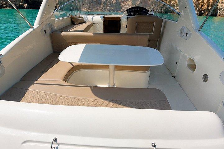 Private Boat Charter Lagos | Bebidas, Snacks & Paddle