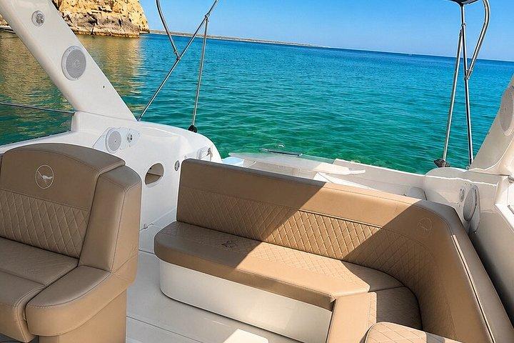 Private Boat Charter Lagos | Bebidas, Snacks & Paddle