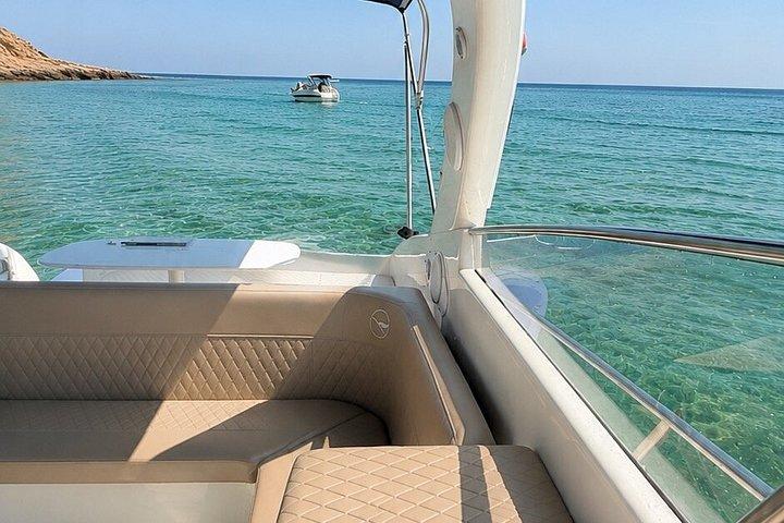 Private Boat Charter Lagos | Bebidas, Snacks & Paddle