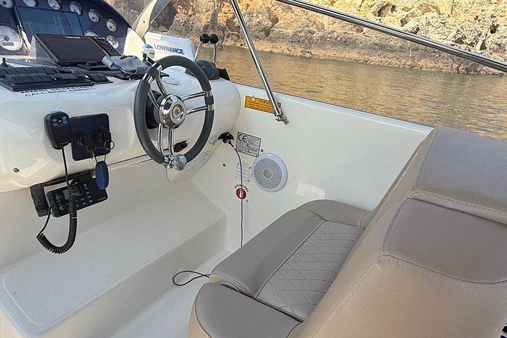 Private Boat Charter Lagos | Bebidas, Snacks & Paddle