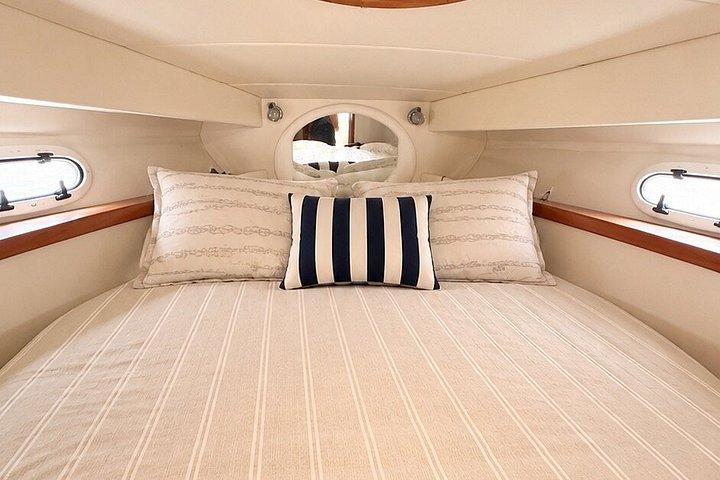 Private Boat Charter Lagos | Bebidas, Snacks & Paddle