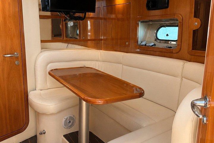 Private Boat Charter Lagos | Bebidas, Snacks & Paddle