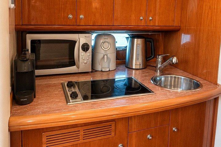 Private Boat Charter Lagos | Bebidas, Snacks & Paddle