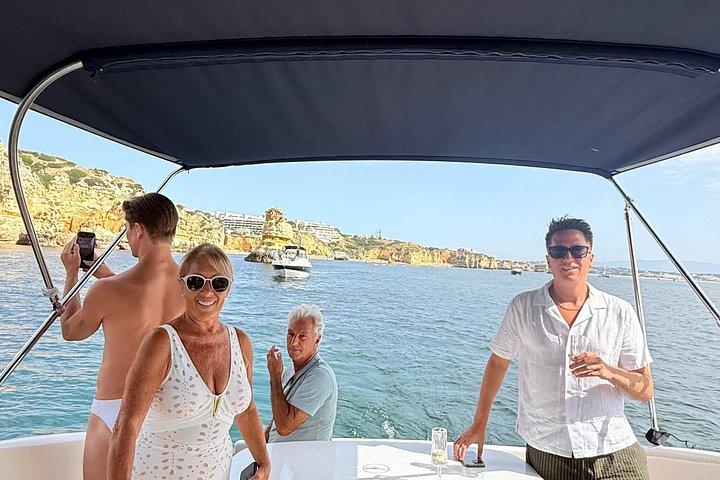Private Boat Charter Lagos | Bebidas, Snacks & Paddle