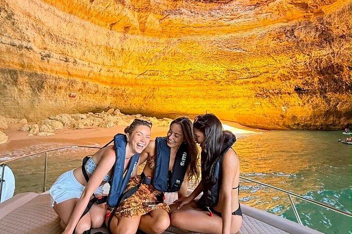 Private Boat Charter Lagos | Bebidas, Snacks & Paddle