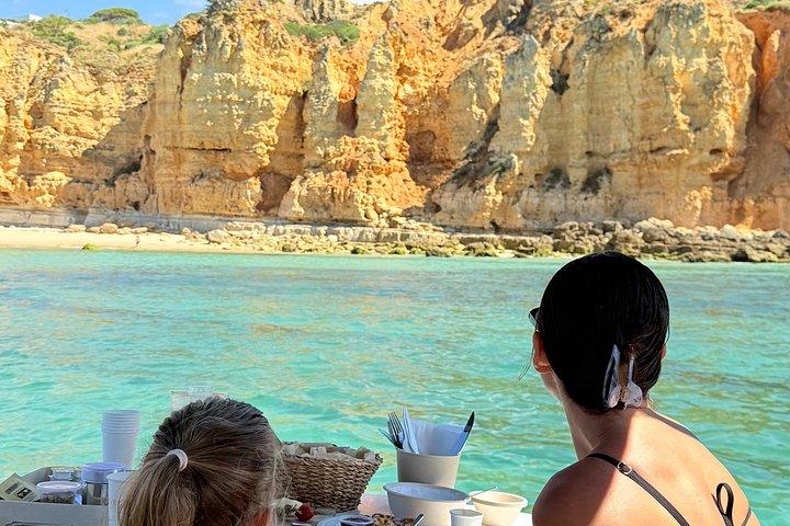 Private Boat Charter Lagos | Bebidas, Snacks & Paddle