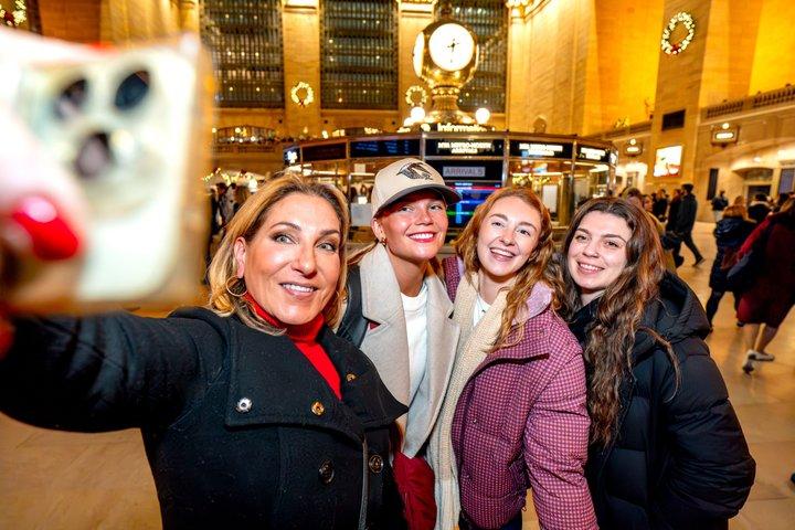 Empire State Observatory and Grand Central Tour