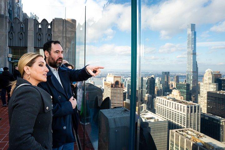 Empire State Observatory und Grand Central Tour