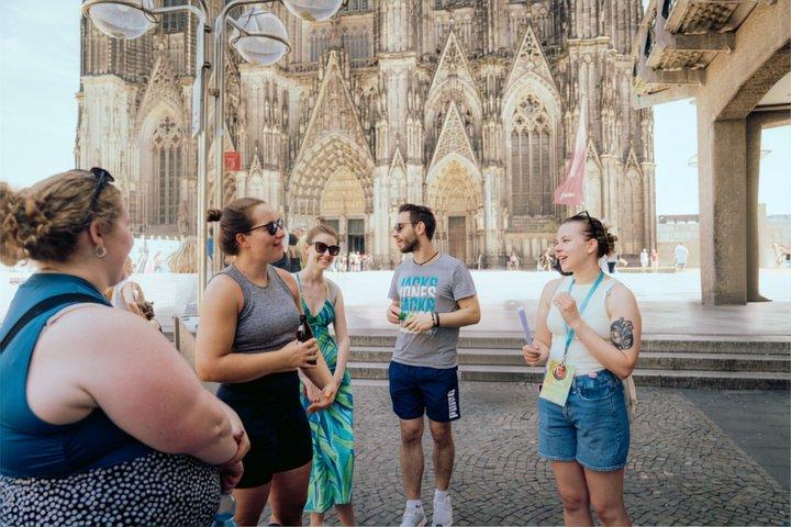 Cologne Highlights, Stories, and Local Atmosphere Tour