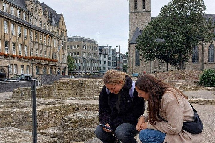 Duisburg Self-Guided Detective Murder Mystery Game