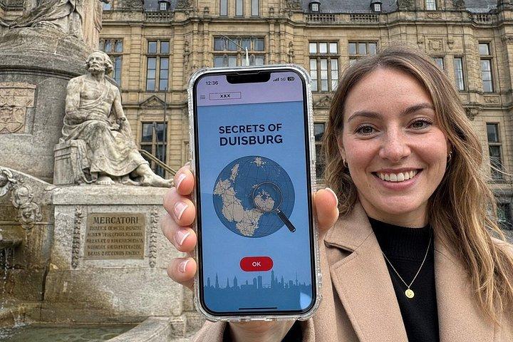 Duisburg Self-Guided Detective Murder Mystery Game