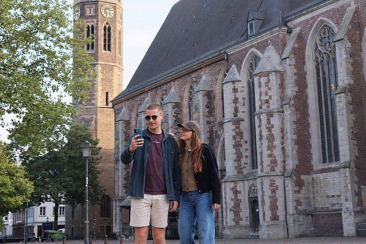 Duisburg Self-Guided Detective Murder Mystery Game